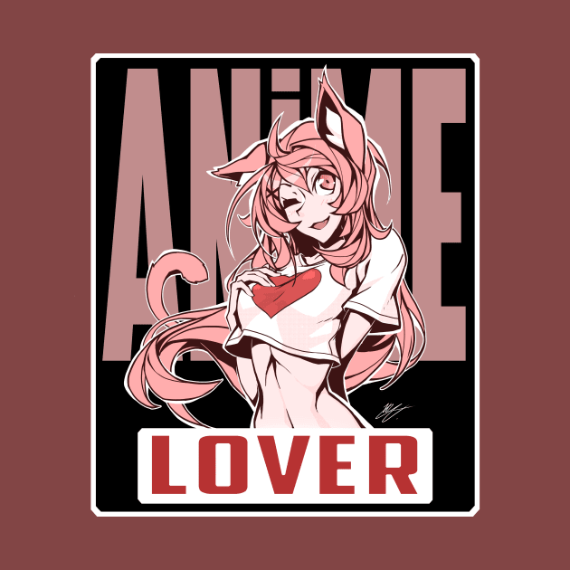 anime lover by Ignat02