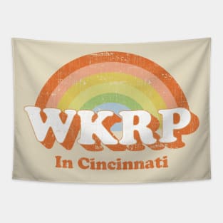 Wkrp In Cincinnati Tapestry