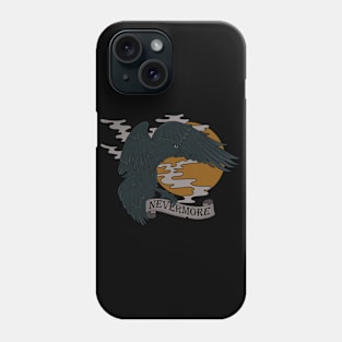 Edgar Allan Poe - The Raven Phone Case