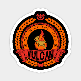 VULCAN - LIMITED EDITION Magnet