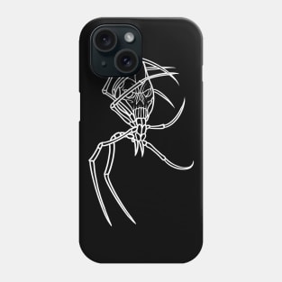 Death Widow Phone Case