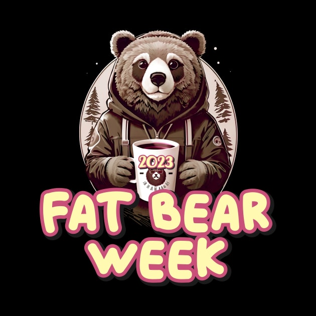 fat bear week by TamaJonson