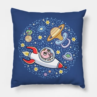 Astro Baby Pillow