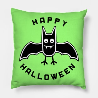 Happy Halloween Pillow