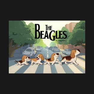 The Beagles T-Shirt