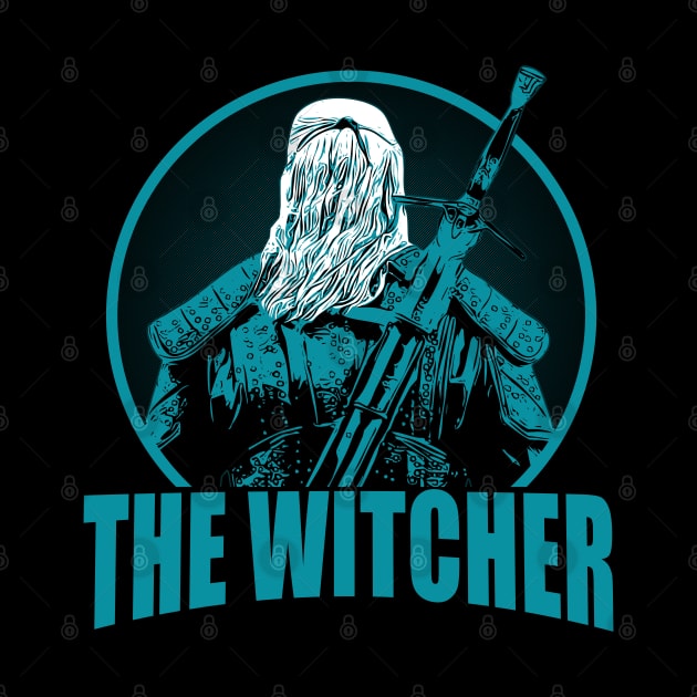 The Witcher by ActiveNerd