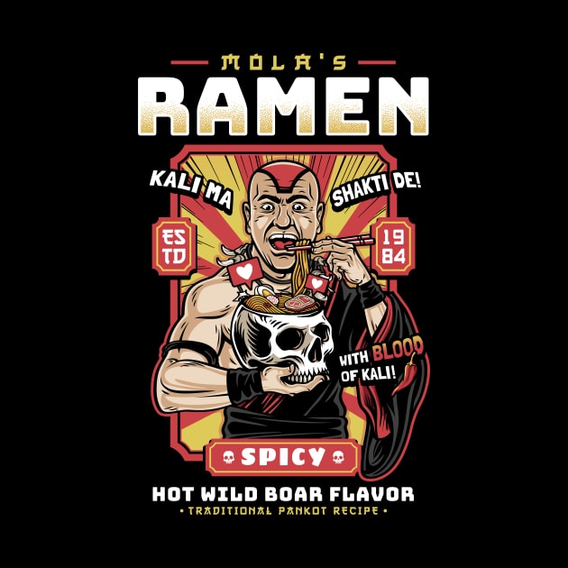 Ramen of Doom by Olipop