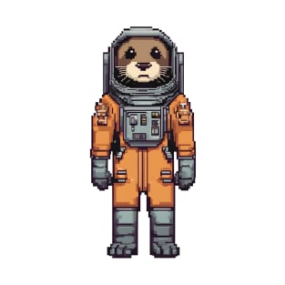 Space Otter T-Shirt