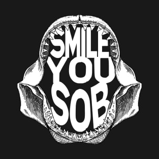 SMILE! T-Shirt