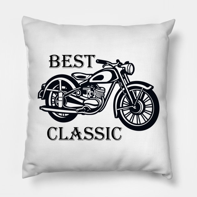 Best Classic Pillow by LAMUS