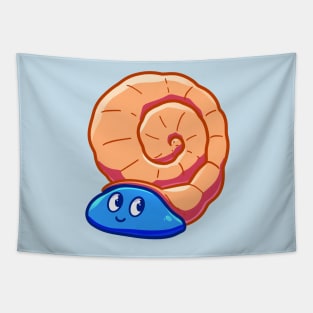 Snail Slime Tapestry