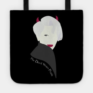 Miranda Priestly  The Devil Wears Prada Tote