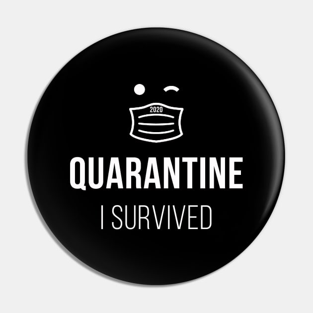 I Survived Q 2020 Pin by guicsilva@gmail.com