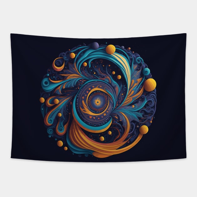 Cosmic Kaleidoscope: Revealing Marvels of the Cosmos Tapestry by JakesRWild