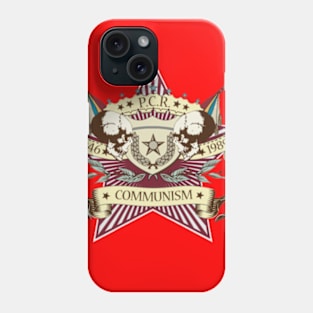 43 years of Communist Darkness Phone Case