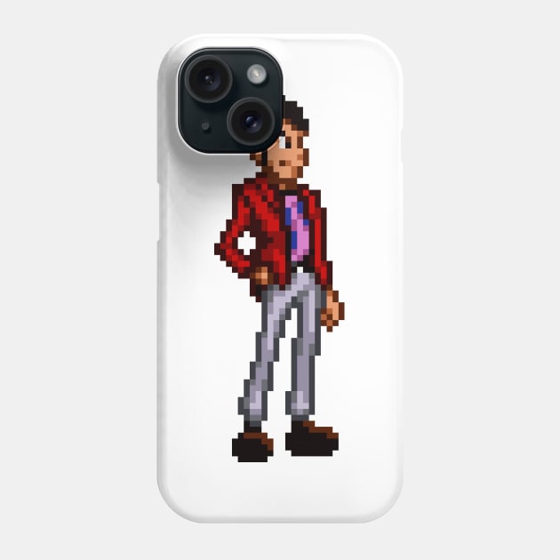 Lupin the 3rd Phone Case by SpriteGuy95