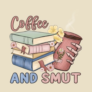 Coffee & Smut T-Shirt