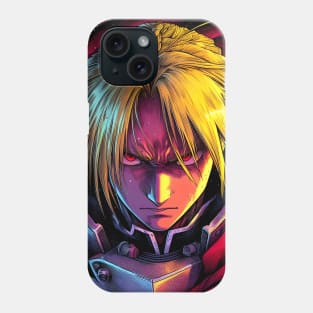 Manga and Anime Inspired Art: Exclusive Designs Phone Case