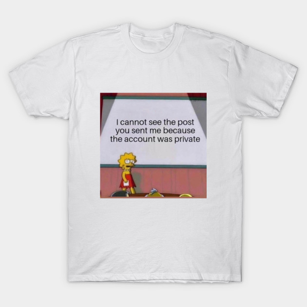 funny simpsons shirts