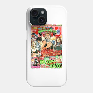 Fairy Tail フェアリーテイル Phone Case