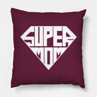 Super Mom Pillow