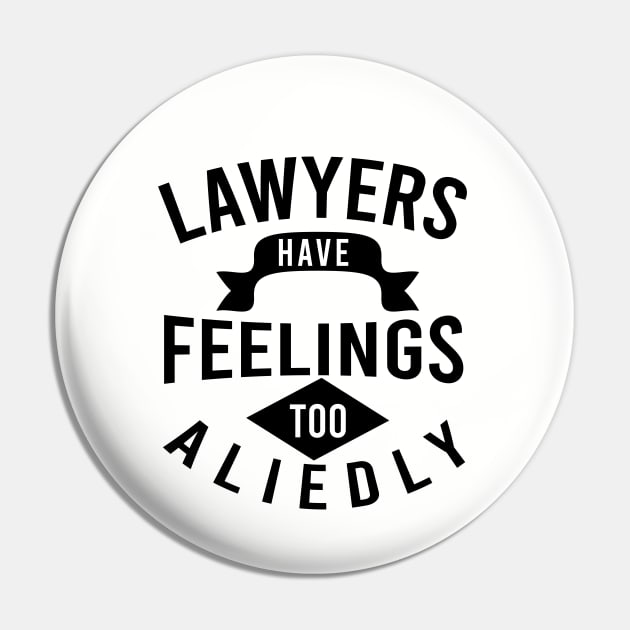 Lawyers have feelings to aliedly Pin by cypryanus