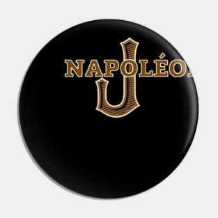 J-Napoleon Pin