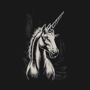 Mystical Unicorn T-Shirt