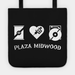 Plaza Midwood Charlotte, NC Tote