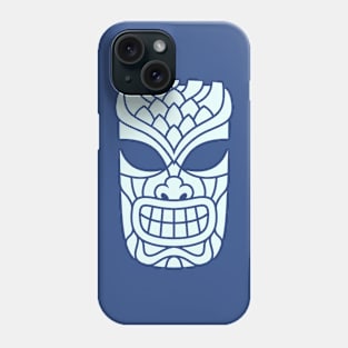 Tiki Head Phone Case