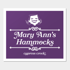Hammock District Posters And Art Prints Teepublic