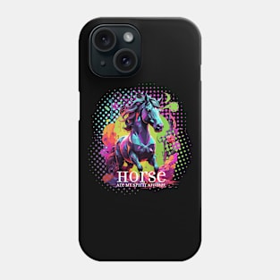 Horse Are My Spirit Animal Phone Case