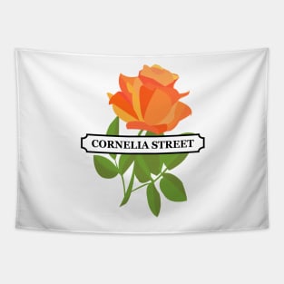 Cornelia Street Tapestry