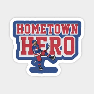 Adam Fox Hometown Hero Magnet