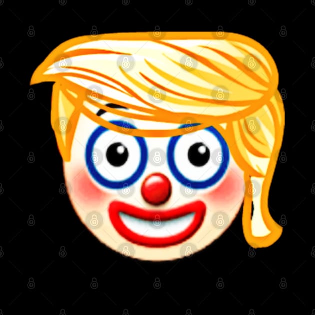 tRump Clown - Back by SubversiveWare