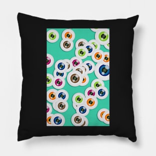 Eyes Case Pillow