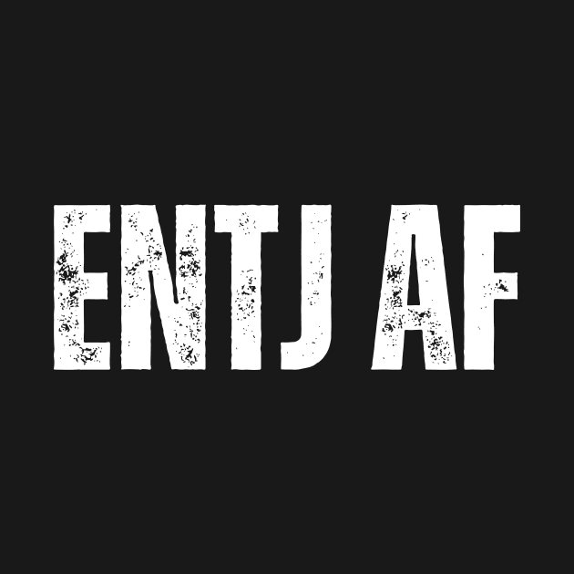 ENTJ AF by Arnsugr