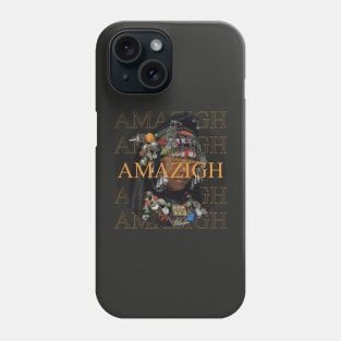 AMAZIGH BERBER / SOUSS of MOROCCO amazigh jews AGADIR t-shirt Phone Case