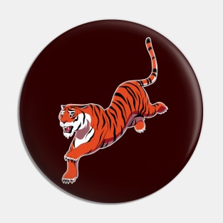 Tiger Pin