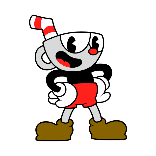 Cuphead by LuisP96