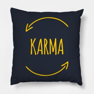 KARMA Pillow