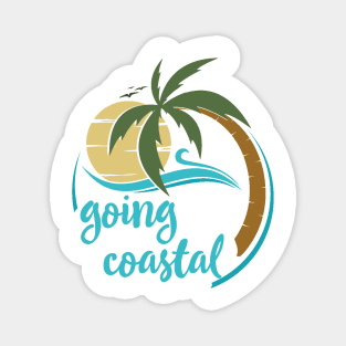 Going Coastal Magnet