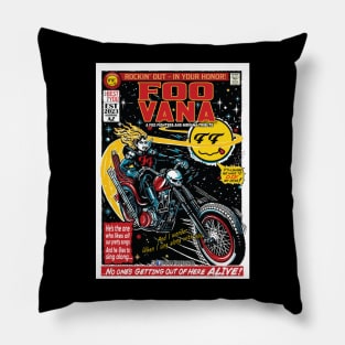 Foovana - Cycle design Pillow