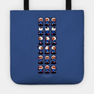 Bomberman Tote