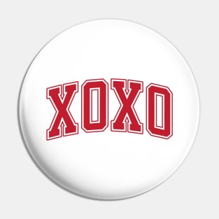 XOXO Pin