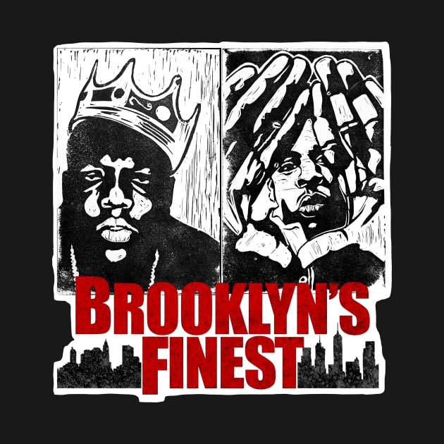 Brooklyn's Finest by Hey Trutt