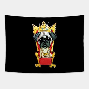 Pug Nation: The Notorious PUG Tapestry
