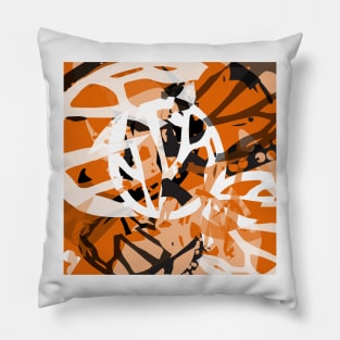 Monarch Pillow