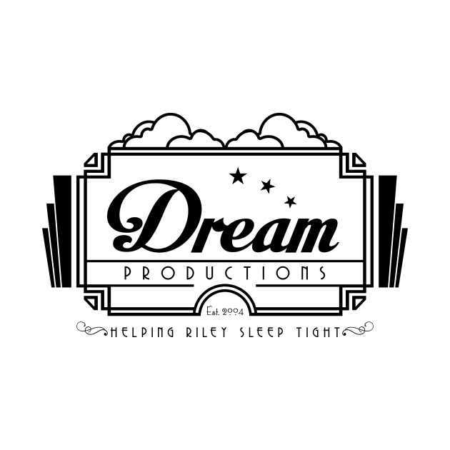 Dream Productions - Inside Out by PopcornApparel