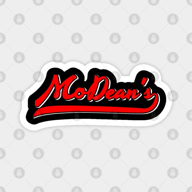 Modeans letterkenny Magnet by DisenyosDeMike